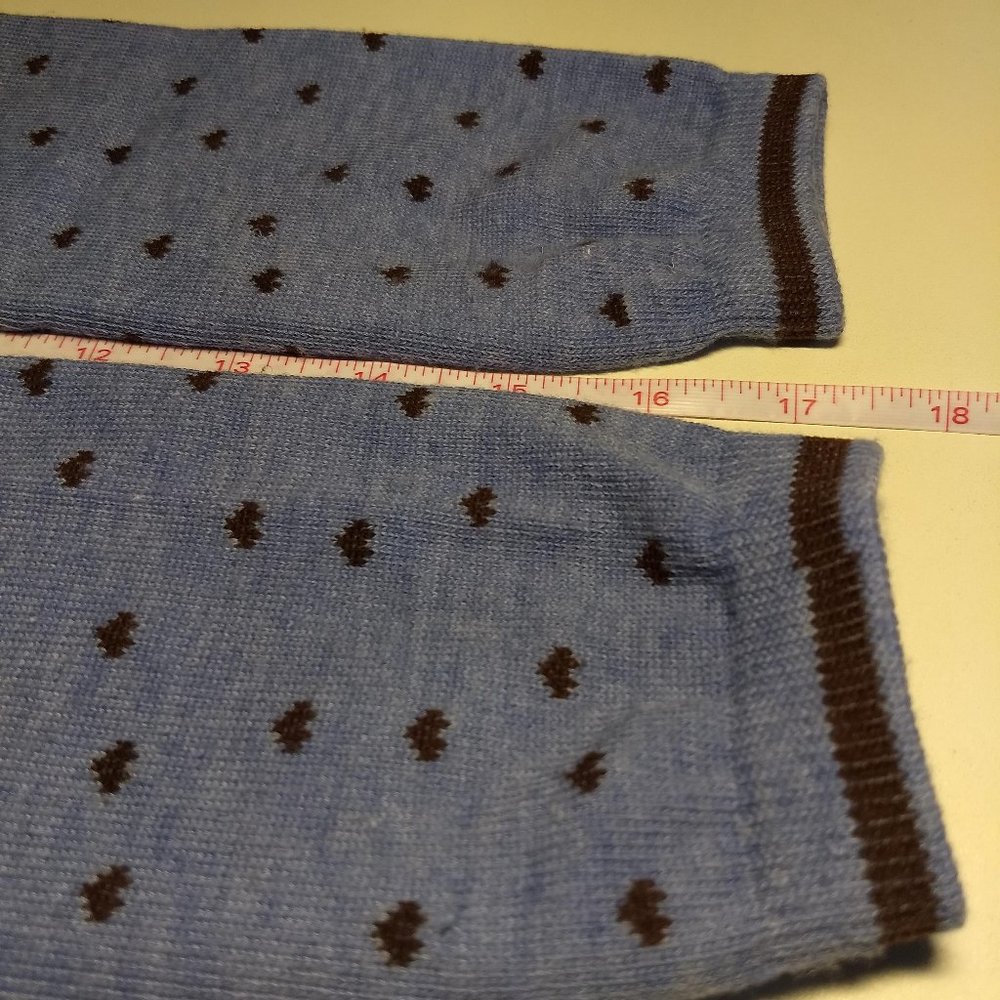 vintage 90s knit arm warmers NWOT - Picture 4 of 7